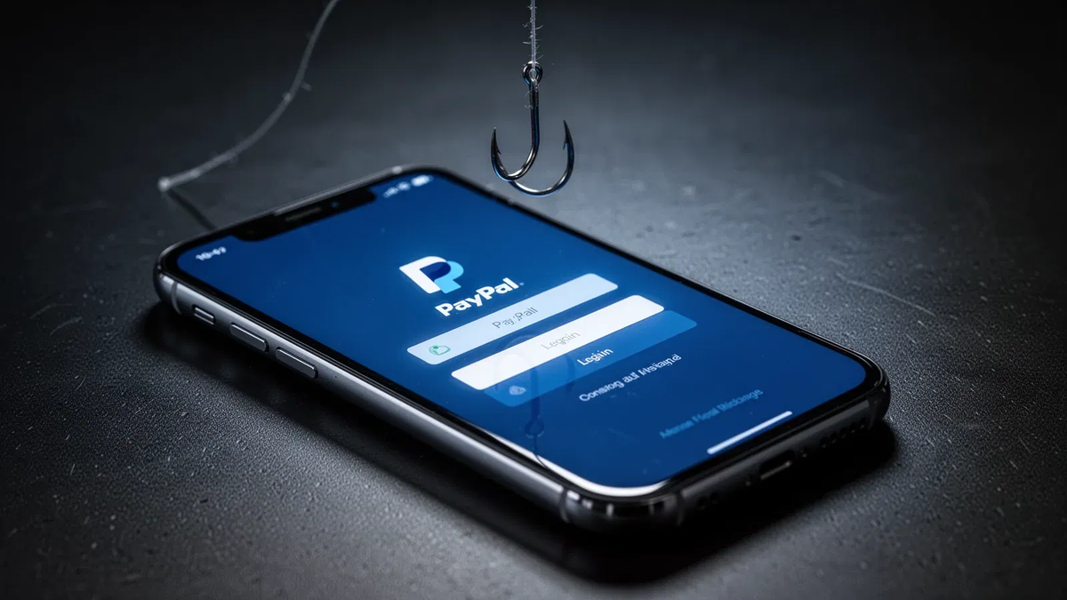 PayPal: Neue Phishing-Welle nutzt Angst vor Kontosperrung - Foto: über boerse-global.de