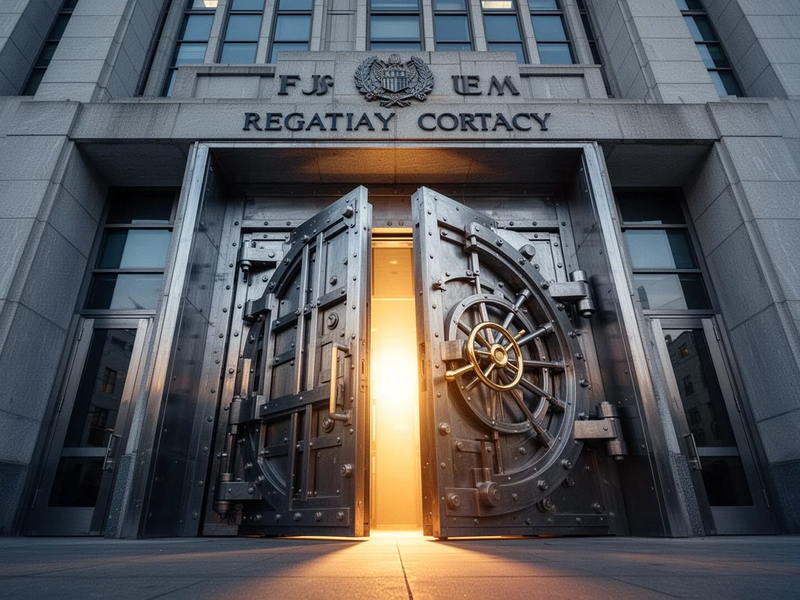 Caspian: Regulatorik und Milliarden-Unlocks - Foto: über boerse-global.de