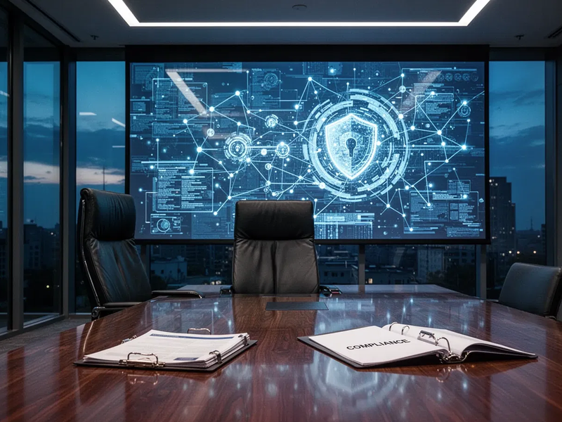 NIS-2 und Cyber Resilience Act: Europas Cybersicherheit tritt in strenge Rechtsphase - Foto: über boerse-global.de