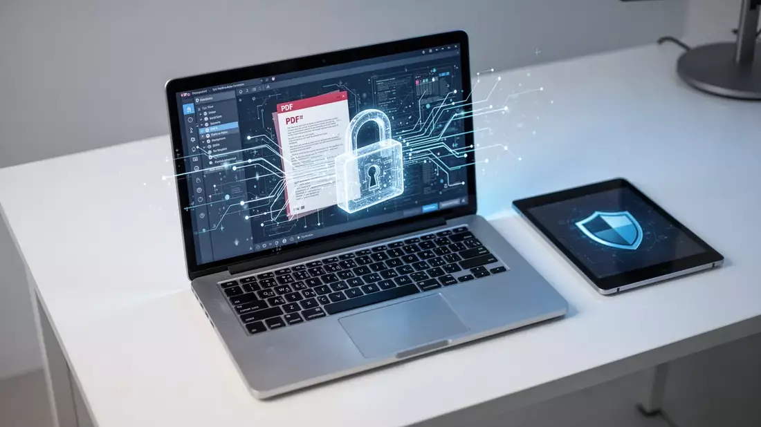 PDF-Tools im Umbruch: KI trifft auf Sicherheit - Bild: über boerse-global.de