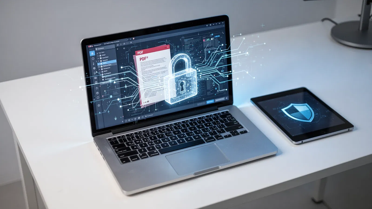 PDF-Tools im Umbruch: KI trifft auf Sicherheit - Foto: über boerse-global.de