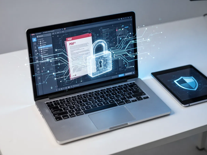PDF-Tools im Umbruch: KI trifft auf Sicherheit - Foto: über boerse-global.de