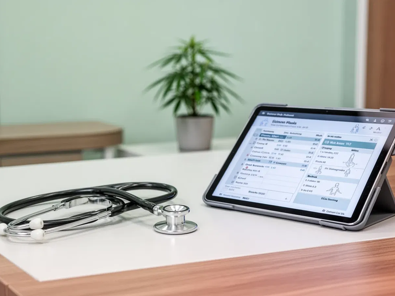 Cannabis-Therapie: Gesetz soll Online-Verschreibungen stoppen - Foto: über boerse-global.de