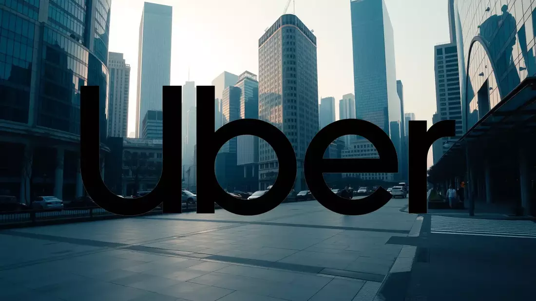 Uber Aktie: Globale Robotaxi-Offensive - Bild: über boerse-global.de