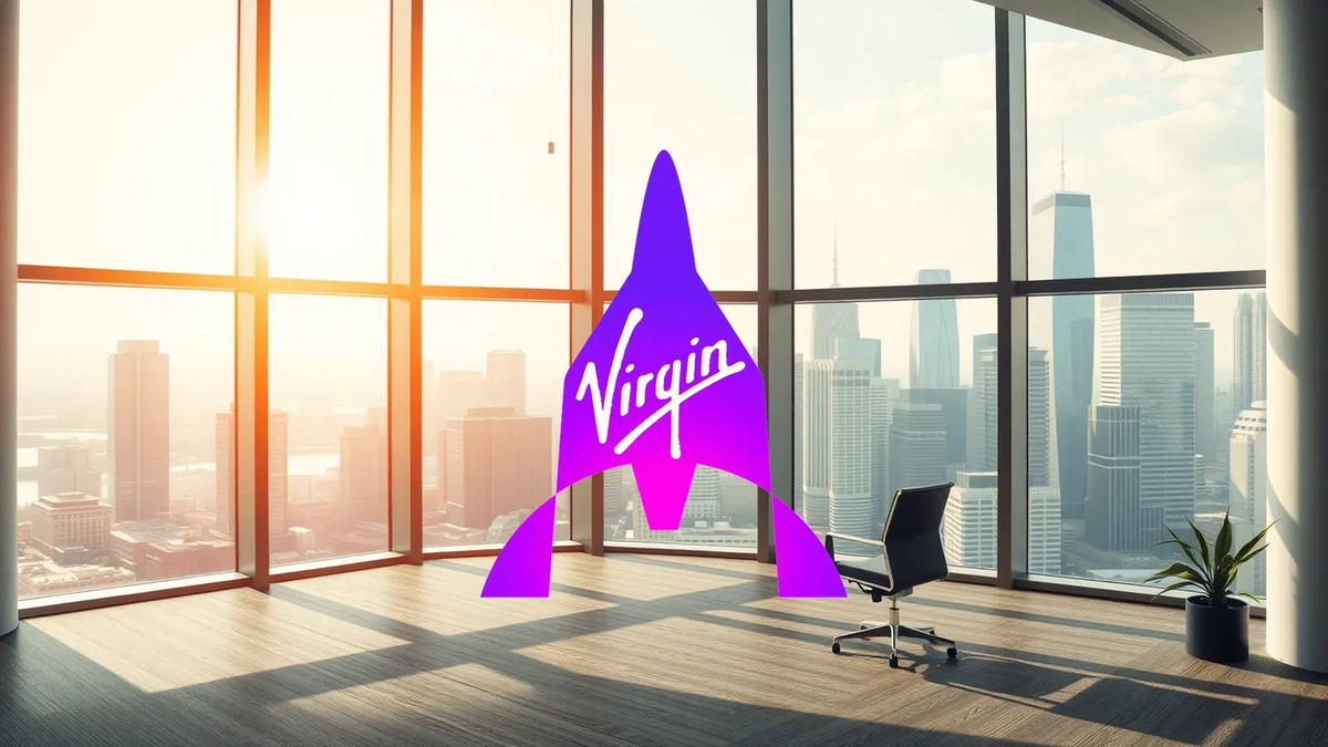 Virgin Galactic Aktie: Kurs auf Delta-Klasse - Foto: über boerse-global.de