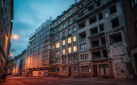 Hannover setzt auf Umbau statt Neubau für bezahlbare Wohnungen - Foto: über boerse-global.de