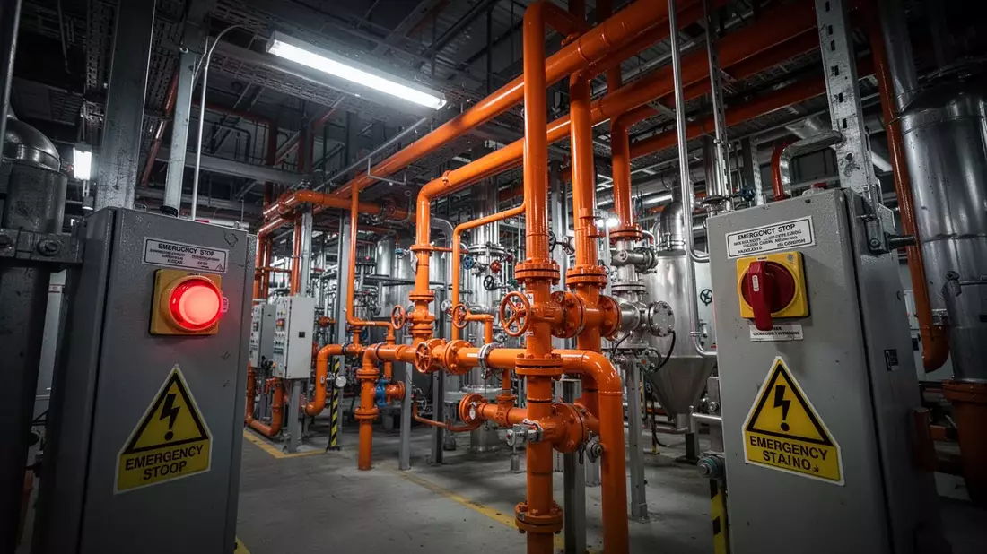 Explosionen und Brände: Industrie kämpft mit neuen Risiken - Bild: über boerse-global.de