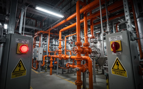 Explosionen und Brände: Industrie kämpft mit neuen Risiken - Foto: über boerse-global.de