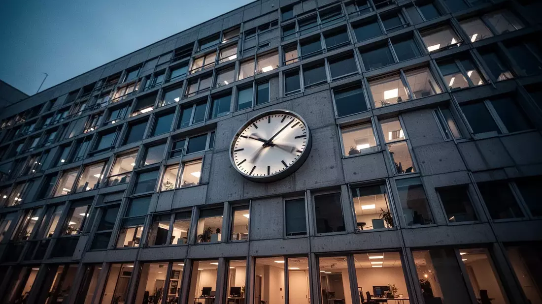 Arbeitszeitgesetz: Woche statt Tag als neue Grenze? - Bild: über boerse-global.de