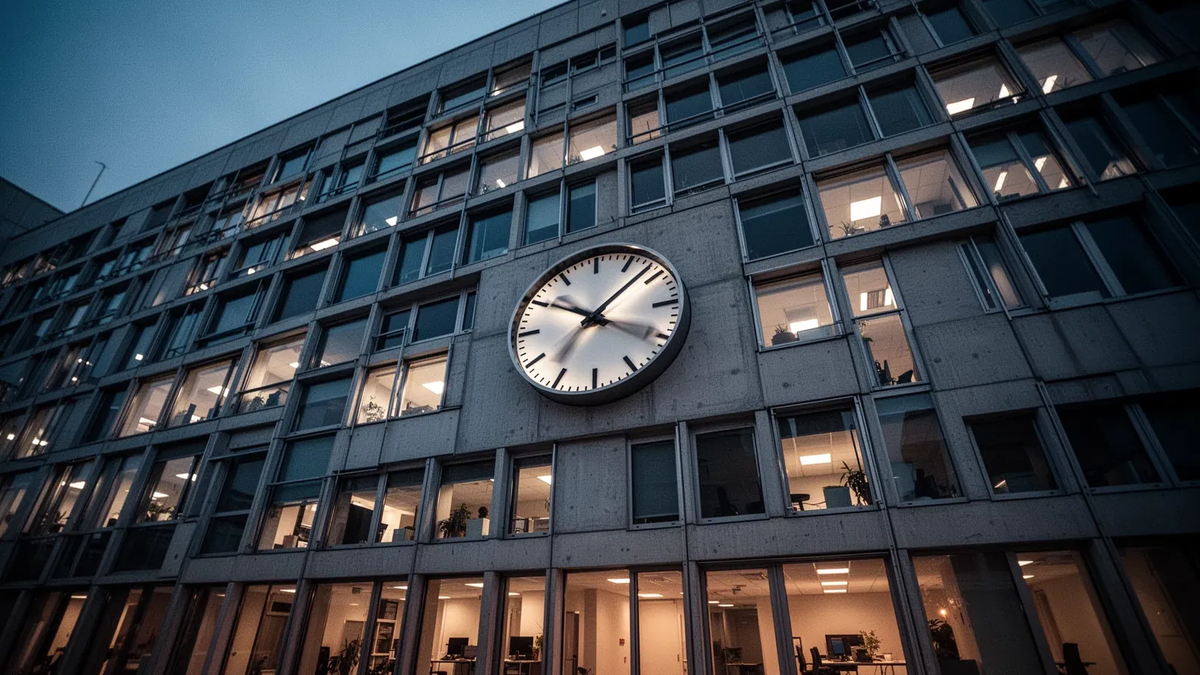 Arbeitszeitgesetz: Woche statt Tag als neue Grenze? - Foto: über boerse-global.de