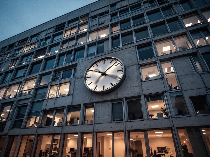 Arbeitszeitgesetz: Woche statt Tag als neue Grenze? - Foto: über boerse-global.de