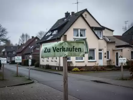 Immobilienmarkt in der Grafschaft Bentheim bricht ein - Foto: über boerse-global.de