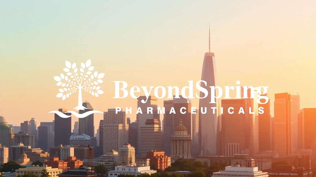 BeyondSpring Aktie: Nächste Meilensteine - Foto: über boerse-global.de