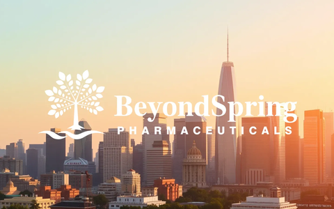 BeyondSpring Aktie: Nächste Meilensteine - Foto: über boerse-global.de