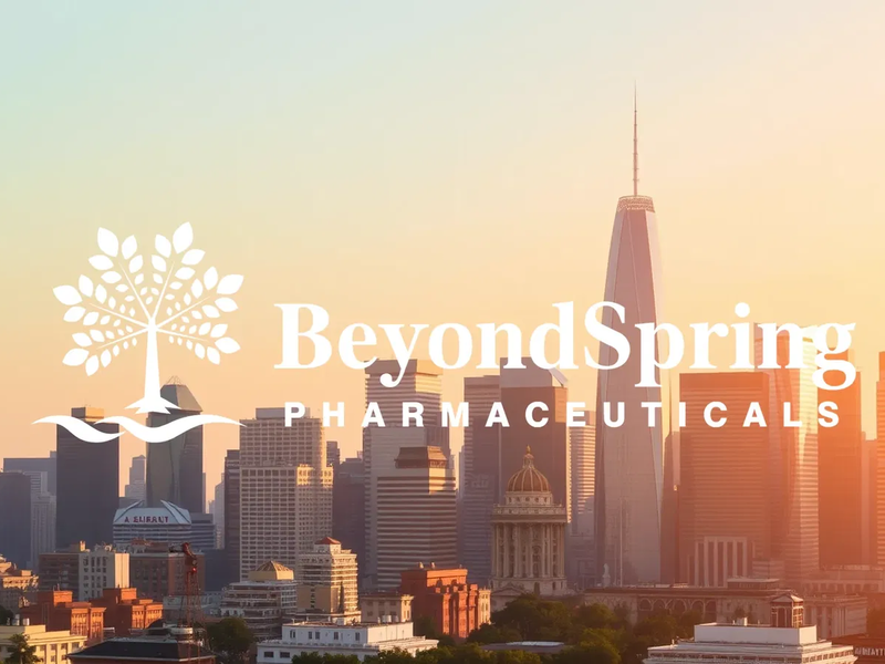 BeyondSpring Aktie: Nächste Meilensteine - Foto: über boerse-global.de