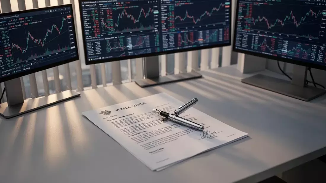 Vizsla Silver Aktie: Institutioneller Einstieg - Bild: über boerse-global.de