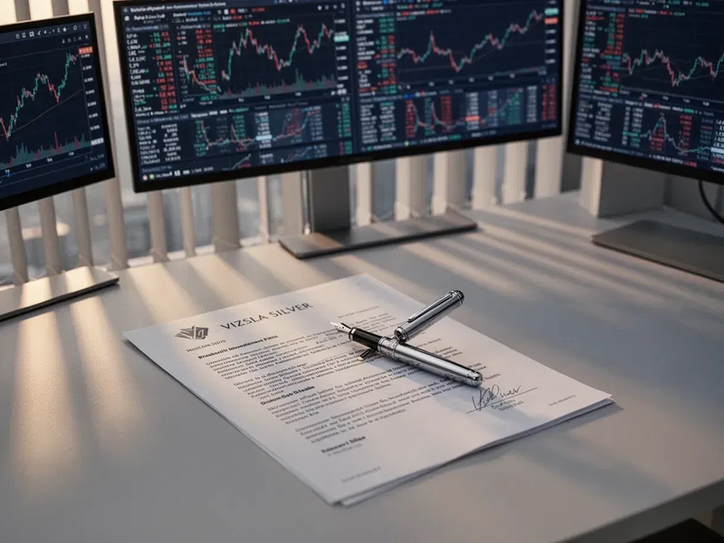 Vizsla Silver Aktie: Institutioneller Einstieg - Foto: über boerse-global.de