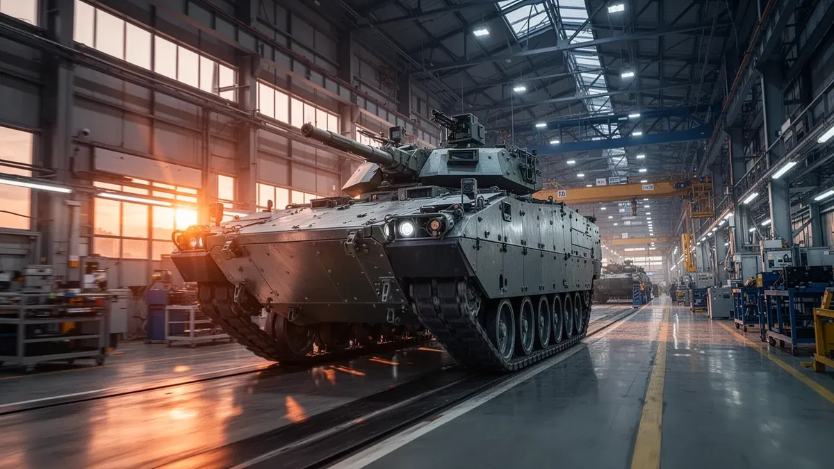 KNDS Aktie: Milliarden-Deal vor IPO - Foto: über boerse-global.de