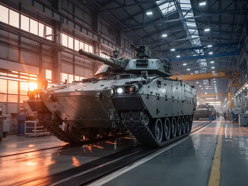 KNDS Aktie: Milliarden-Deal vor IPO - Foto: über boerse-global.de