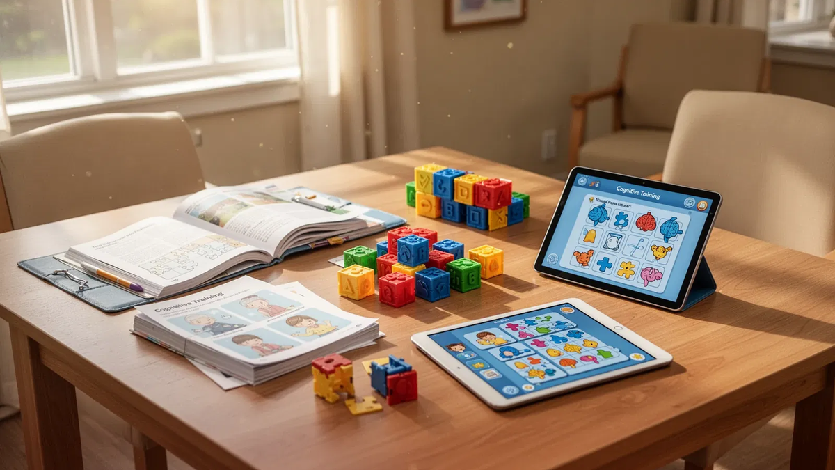 ACTIVE-Studie: Gehirntraining senkt Demenzrisiko um 25 Prozent - Foto: über boerse-global.de