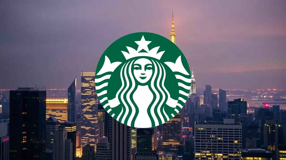 Starbucks Aktie: Drei-Stufen-Plan - Bild: über boerse-global.de