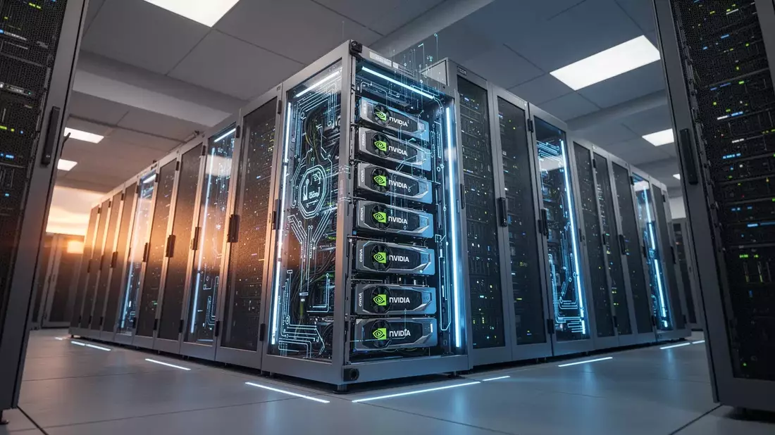 NTT DATA startet KI-Fabriken auf NVIDIA-Basis - Bild: über boerse-global.de