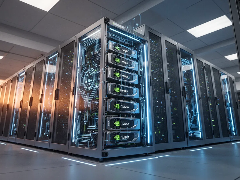 NTT DATA startet KI-Fabriken auf NVIDIA-Basis - Foto: über boerse-global.de