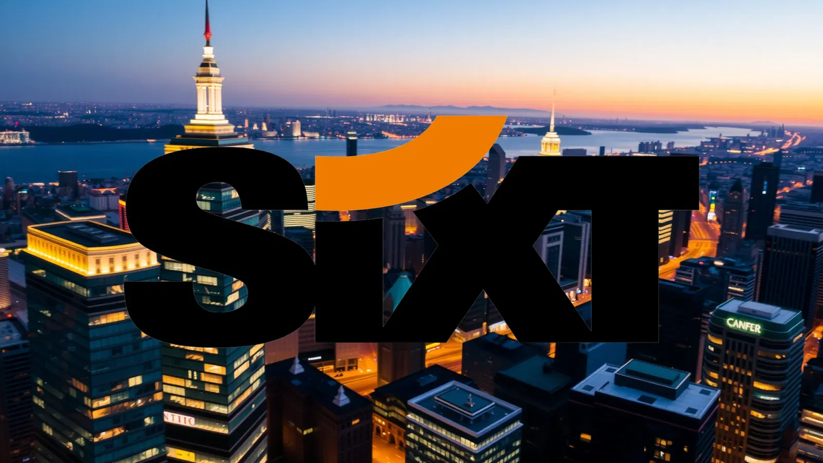 Sixt Aktie: Geduldsprobe vor Zahlen - Foto: über boerse-global.de