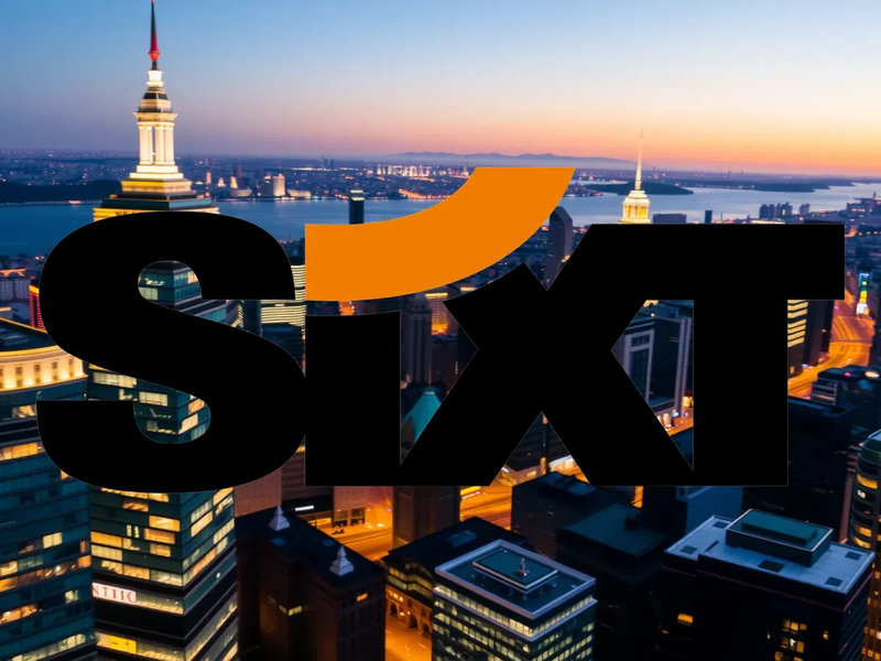 Sixt Aktie: Geduldsprobe vor Zahlen - Foto: über boerse-global.de