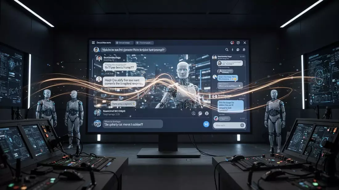 OpenAI integriert Sora-Videogenerator in ChatGPT - Bild: über boerse-global.de