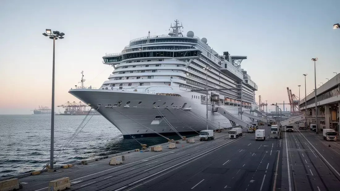 Carnival Aktie: Strukturwandel voraus - Bild: über boerse-global.de