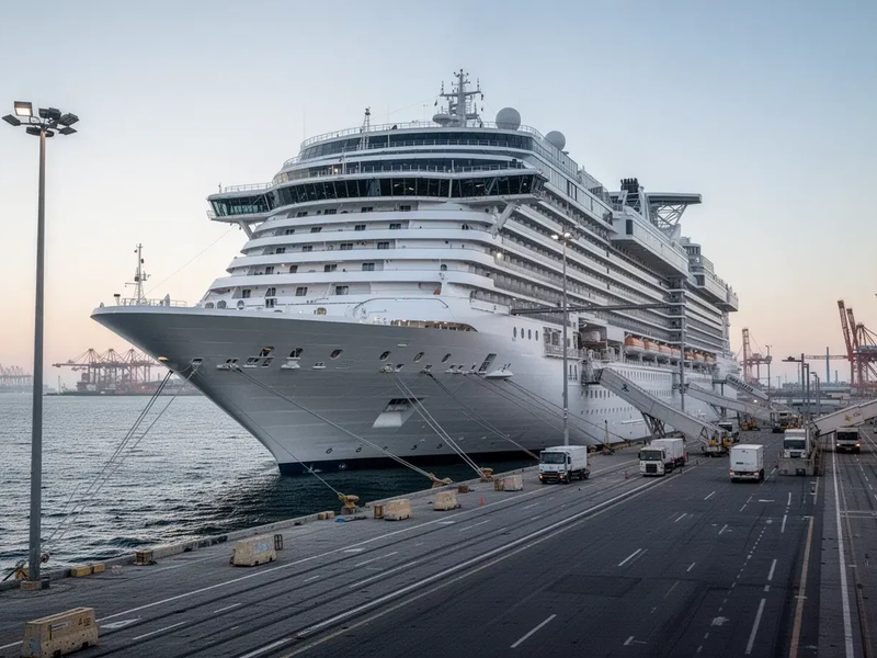 Carnival Aktie: Strukturwandel voraus - Foto: über boerse-global.de