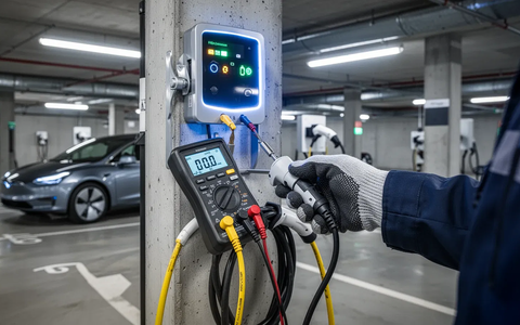 Ladestationen zwingen Unternehmen zu neuen Sicherheitschecks - Foto: über boerse-global.de