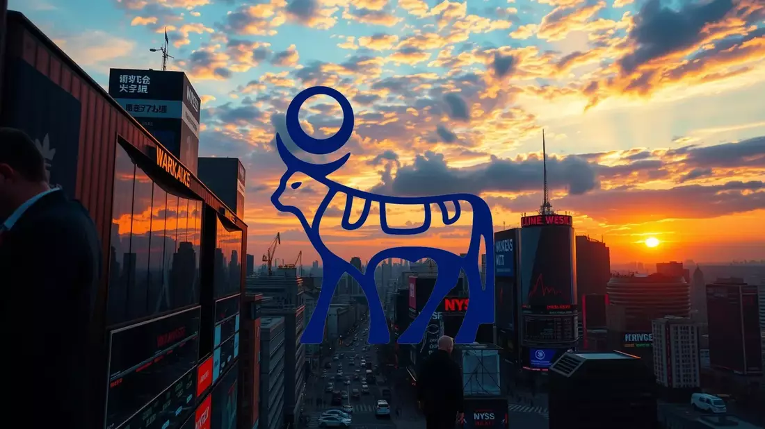 La acción de Novo Nordisk enfrenta un panorama complejo Illustration mit AI erstellt übermittelt durch boerse-global.de
