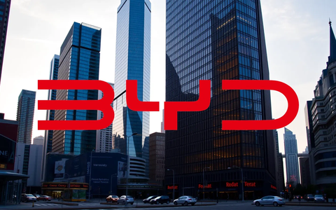 BYD Faces Pivotal Moment Amid Diverging Domestic and International Fortunes - Foto: über boerse-global.de