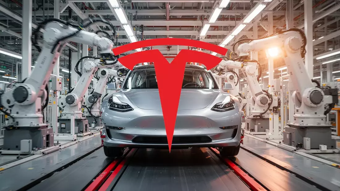 Tesla Aktie: China-Rückenwind und Chefwechsel - Bild: über boerse-global.de