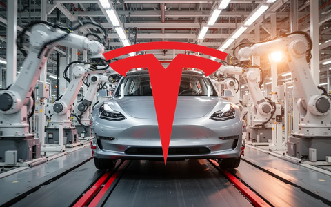 Tesla Aktie: China-Rückenwind und Chefwechsel - Foto: über boerse-global.de
