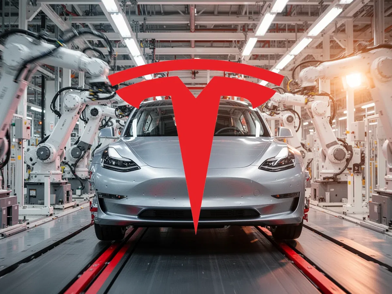 Tesla Aktie: China-Rückenwind und Chefwechsel - Foto: über boerse-global.de