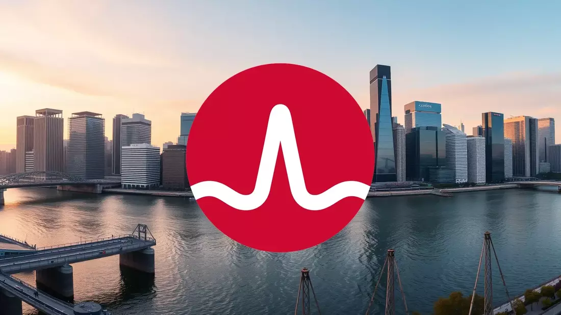 Broadcom Strengthens AI Infrastructure Role with Advanced Chip Launch Illustration mit AI erstellt übermittelt durch boerse-global.de