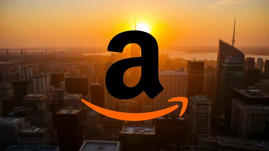 Amazon's Multi-Billion Dollar Bet on AI Infrastructure Illustration mit AI erstellt übermittelt durch boerse-global.de