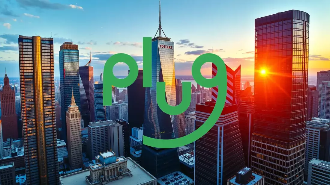 Plug Power Faces Legal Headwinds Amid Strategic Pivot Illustration mit AI erstellt übermittelt durch boerse-global.de