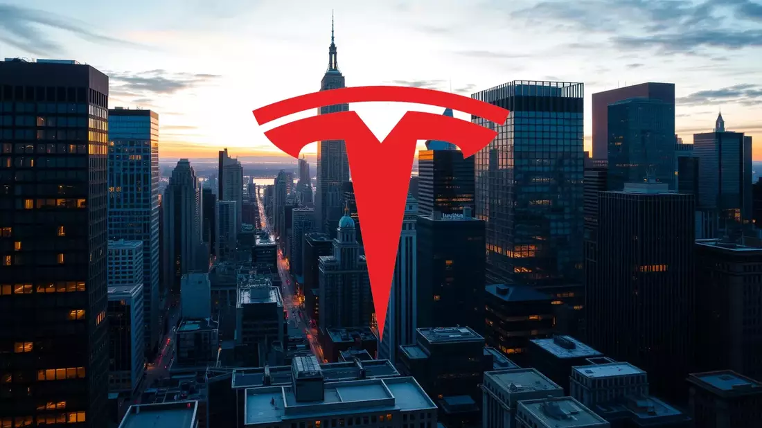 Tesla: Vientos de Cola Operativos Impulsan el Negocio Illustration mit AI erstellt übermittelt durch boerse-global.de