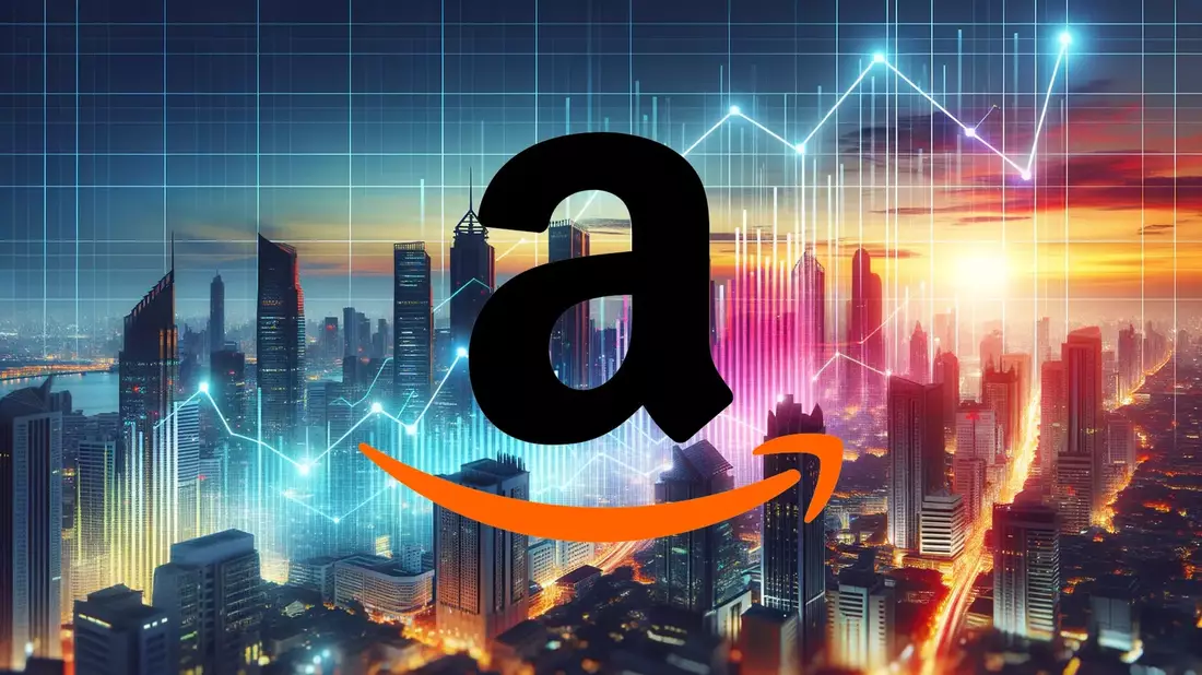 Amazon recurre a la deuda para financiar su apuesta en la carrera de la inteligencia artificial Illustration mit AI erstellt übermittelt durch boerse-global.de