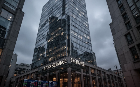 Euro Stoxx 50: Wichtige Marke fällt - Foto: über boerse-global.de