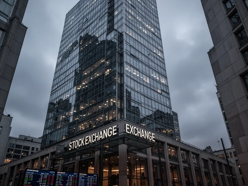 Euro Stoxx 50: Wichtige Marke fällt - Foto: über boerse-global.de