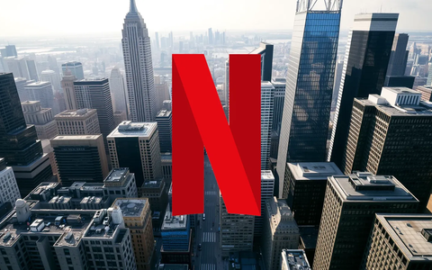 Netflix redefine su estrategia: del megacompras a la inteligencia artificial - Foto: über boerse-global.de
