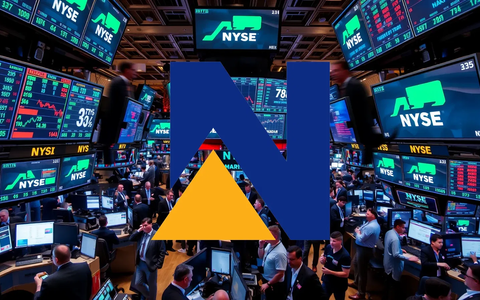 La acción de Newmont enfrenta un triple desafío - Foto: über boerse-global.de