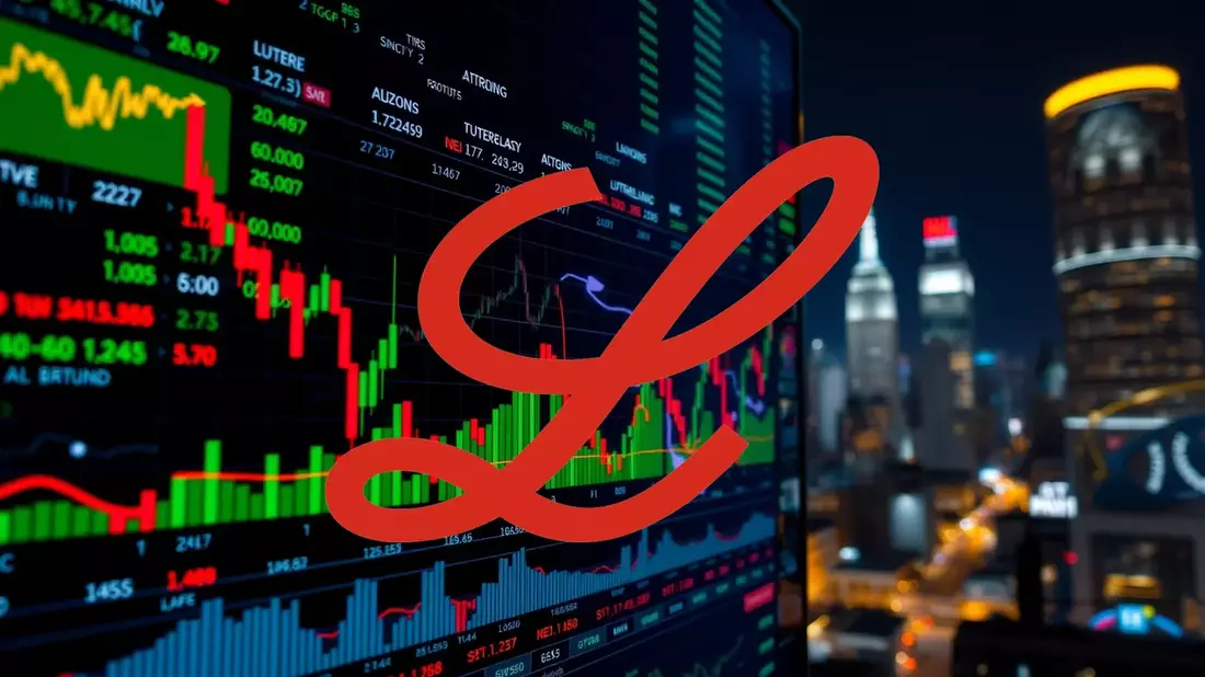 Eli Lilly apuesta por el gigante asiático: una inversión multimillonaria para conquistar el mercado chino Illustration mit AI erstellt übermittelt durch boerse-global.de