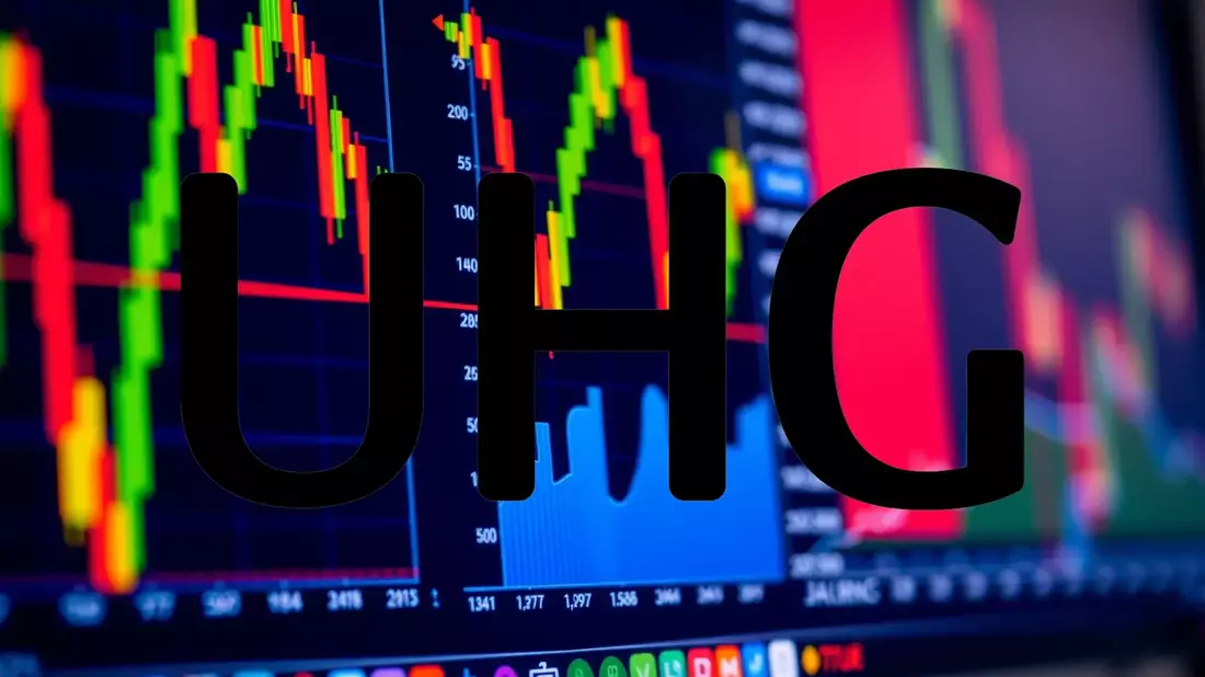 UnitedHealth: La Inteligencia Artificial en el Punto de Mira Judicial Illustration mit AI erstellt übermittelt durch boerse-global.de