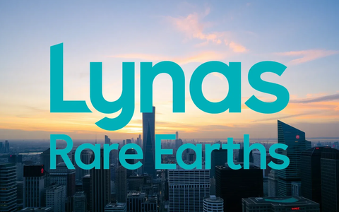 Lynas Secures Long-Term Stability with Major Japanese Supply Deal - Foto: über boerse-global.de
